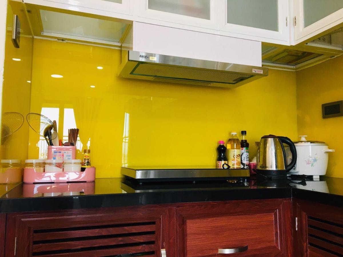 Gold Bee Dormitary Service Apartment Cidade de Ho Chi Minh Exterior foto