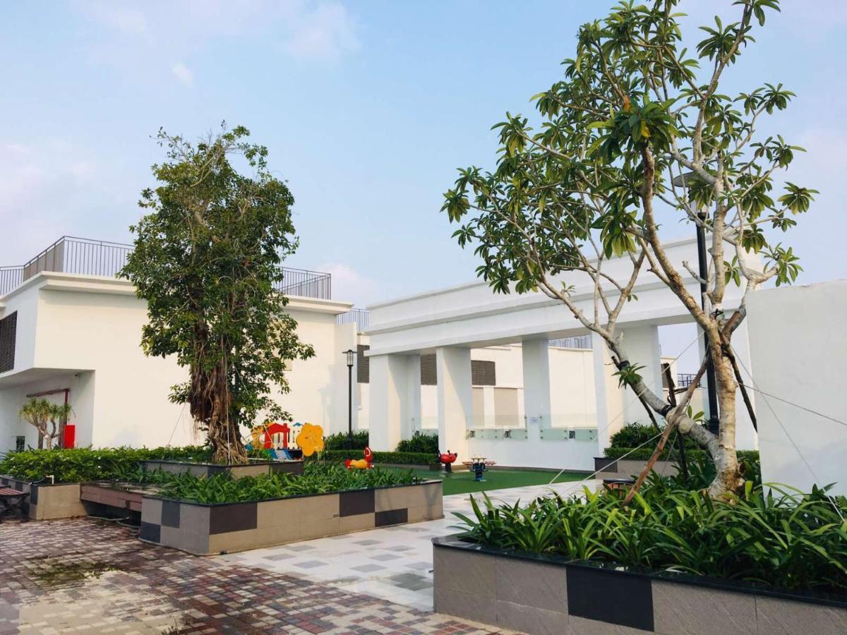 Gold Bee Dormitary Service Apartment Cidade de Ho Chi Minh Exterior foto